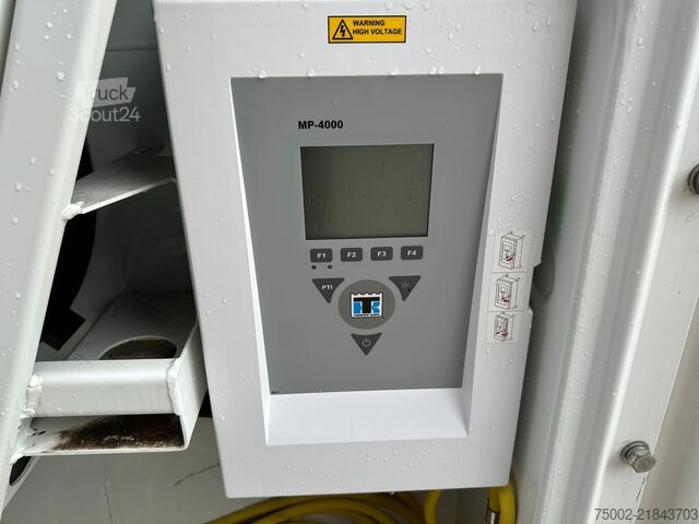 Soğutulmuş/dondurulmuş konteynerler THERMO KING NEW 10FT REEFER / THERMOKING MAGNUM PLUS