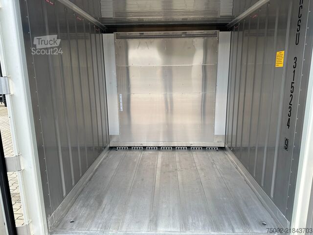 Soğutulmuş/dondurulmuş konteynerler THERMO KING NEW 10FT REEFER / THERMOKING MAGNUM PLUS