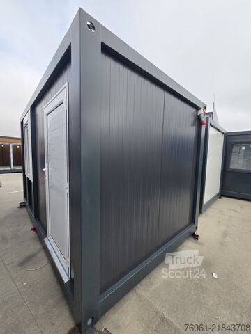 Kontorcontainer kabinecontainer  Bürocontainer