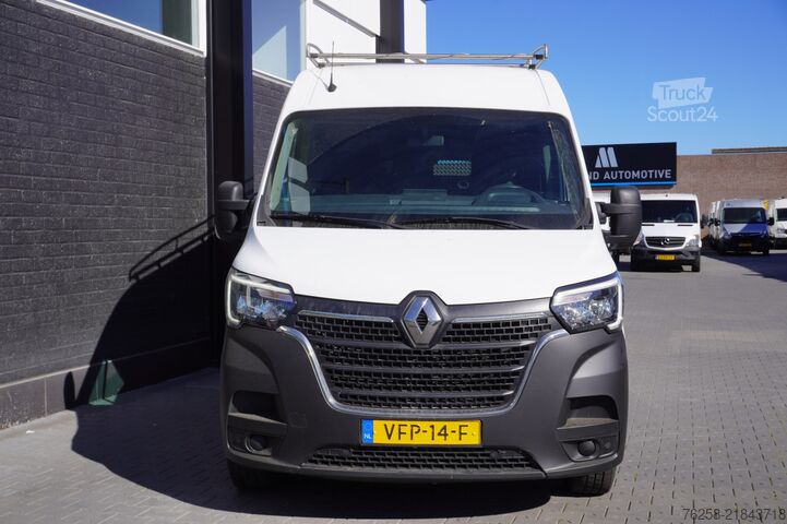 Furgoneta Renault Master 2.3 dCi 135PK L2H2 EURO 6 - Airco - Crui...
