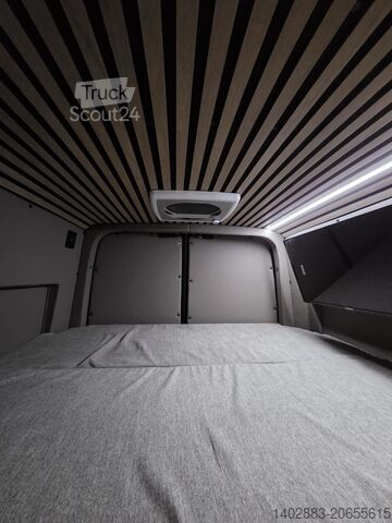 Autocaravana MAN TGE 3.180 4X4 SB