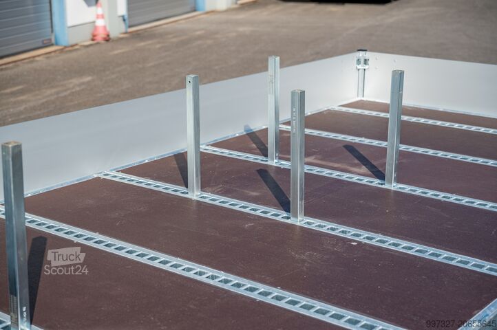 Ремарке за кола senecar AEGIS 35 VarioSAVE™ Ladungssicherung