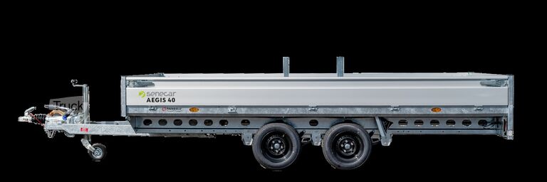 PKW-Anhänger  AEGIS 35