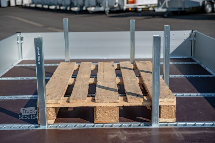 PKW-Anhänger AEGIS 35