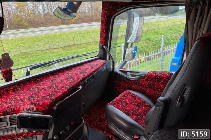 Estándar-SZM Volvo FH 460 Globetrotter XL, Euro 6, / 2 Tanks / Spe...