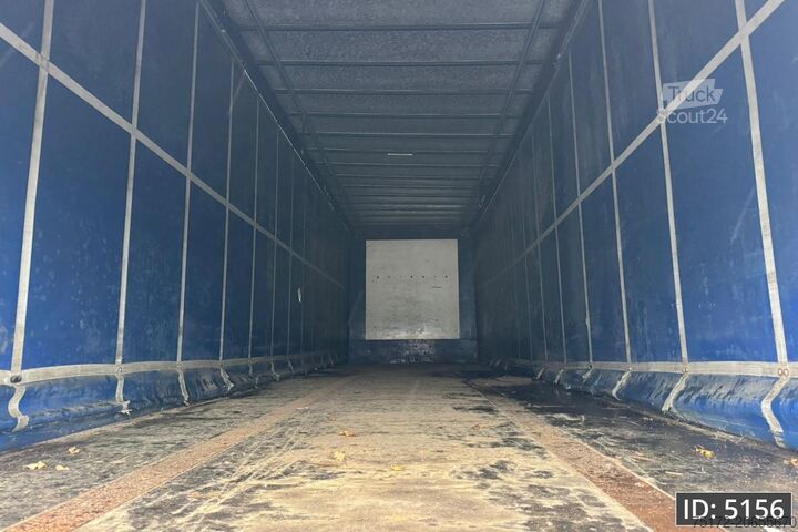 Schuifzeilen Kleinsman Wilson/ES2060 2 Axle / BPW drum / 10.6m