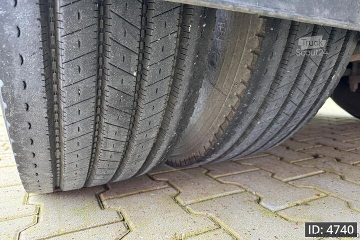 валіза Jumbo TM 200 CE