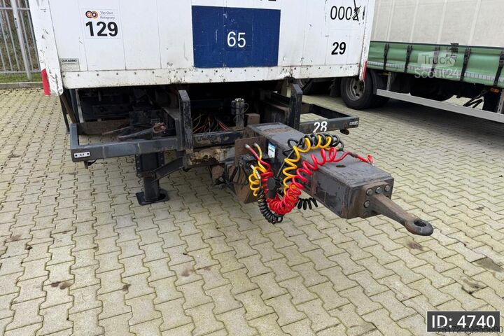 валіза Jumbo TM 200 CE