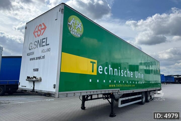 čemodāns Talson F1227 / Confection