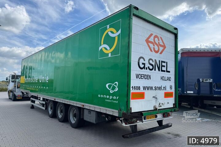 čemodāns Talson F1227 / Confection