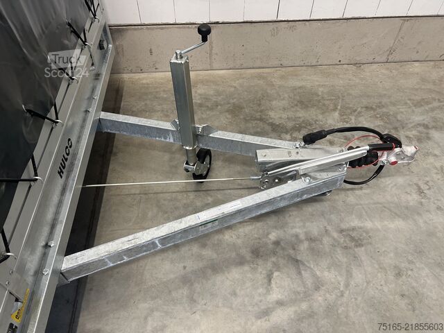 Chargeur surélevé Hulco Medax-2 3500 Plane Hochlader