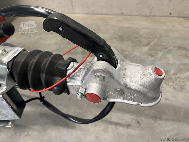 Chargeur surélevé Hulco Medax-2 3500 Plane Hochlader
