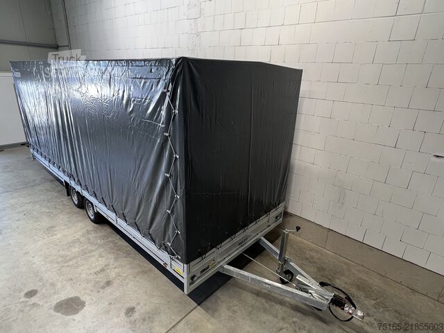 Chargeur surélevé Hulco Medax-2 3500 Plane Hochlader