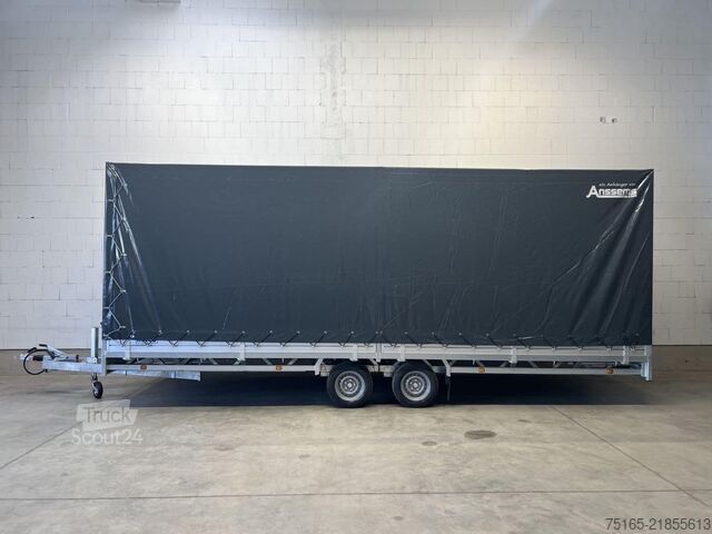 Hoge lader Hulco Medax-2 3000 Plane Hochlader