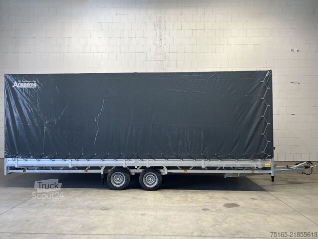 Hoge lader Hulco Medax-2 3000 Plane Hochlader