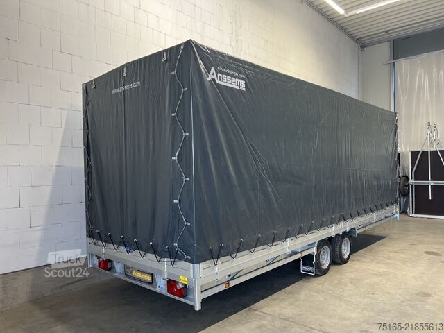 Hoge lader Hulco Medax-2 3000 Plane Hochlader