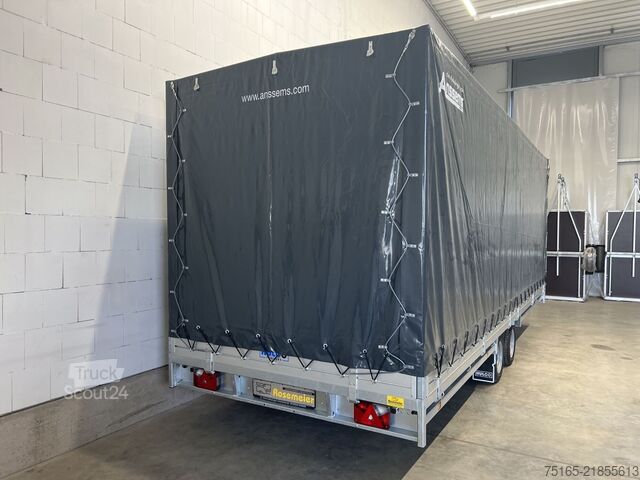 Hoge lader Hulco Medax-2 3000 Plane Hochlader