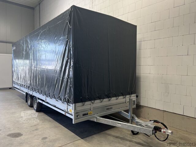 Hoge lader Hulco Medax-2 3000 Plane Hochlader