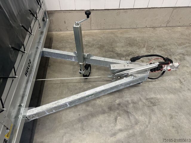 Hoge lader Hulco Medax-2 3000 Plane Hochlader