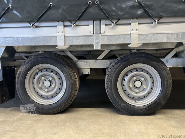 Hoge lader Hulco Medax-2 3000 Plane Hochlader