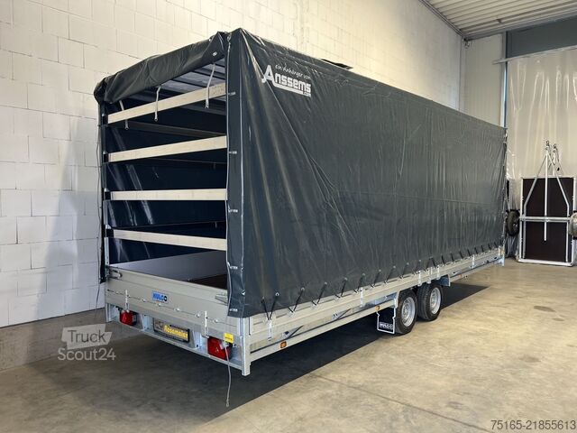 Hoge lader Hulco Medax-2 3000 Plane Hochlader