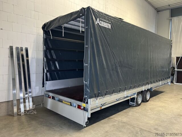 Hoge lader Hulco Medax-2 3000 Plane Hochlader