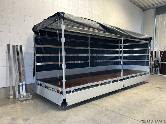 Hoge lader Hulco Medax-2 3000 Plane Hochlader