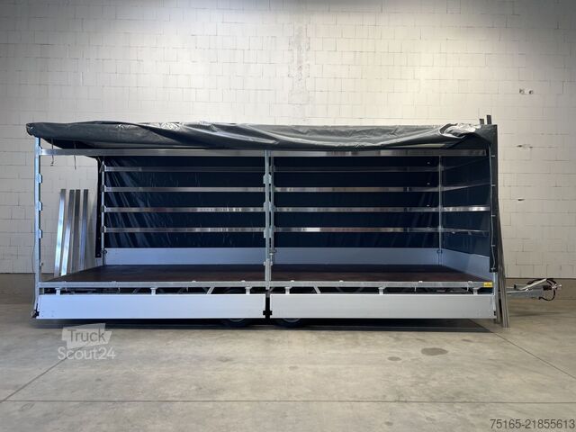 Hoge lader Hulco Medax-2 3000 Plane Hochlader