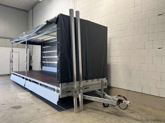 Hoge lader Hulco Medax-2 3000 Plane Hochlader