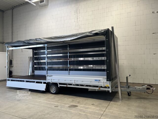 Hoge lader Hulco Medax-2 3000 Plane Hochlader