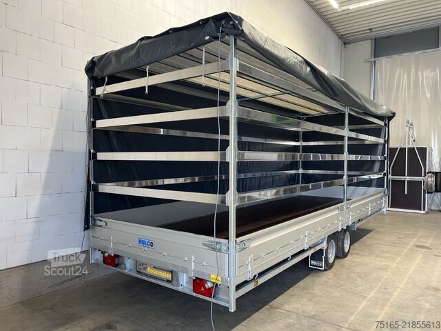 Hoge lader Hulco Medax-2 3000 Plane Hochlader