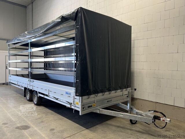 Hoge lader Hulco Medax-2 3000 Plane Hochlader