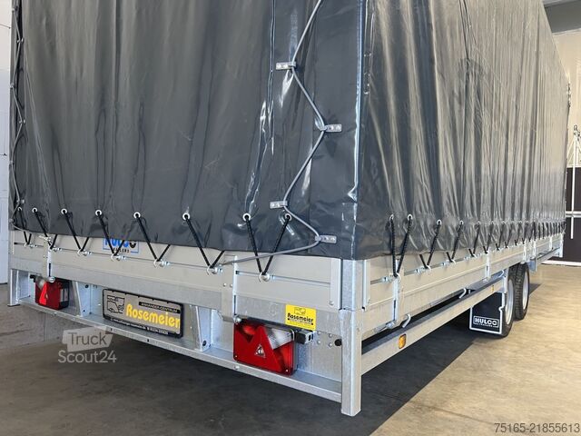 Hoge lader Hulco Medax-2 3000 Plane Hochlader