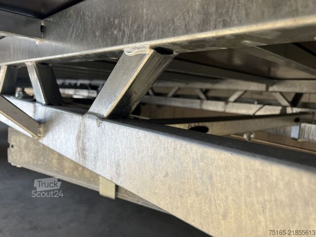 Hoge lader Hulco Medax-2 3000 Plane Hochlader