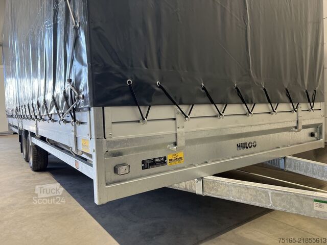 Hoge lader Hulco Medax-2 3000 Plane Hochlader
