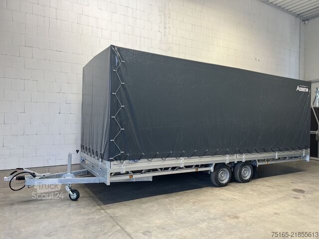 Hoge lader Hulco Medax-2 3000 Plane Hochlader