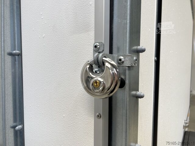 Koffer aanhanger Böckmann KT 3015/20 H F TKL + VKL Kofferanhänger