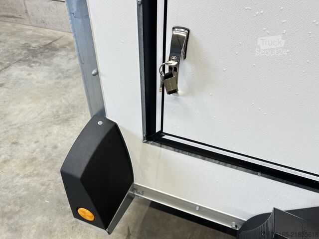 Koffer aanhanger Böckmann KT 3015/20 H F TKL + VKL Kofferanhänger