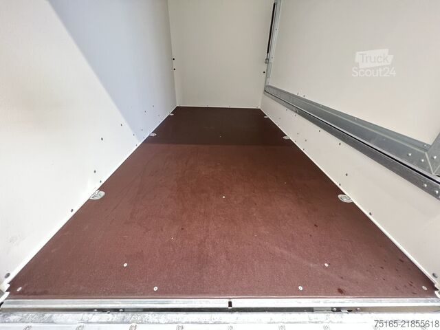 Koffer aanhanger Böckmann KT 3015/20 H F TKL + VKL Kofferanhänger