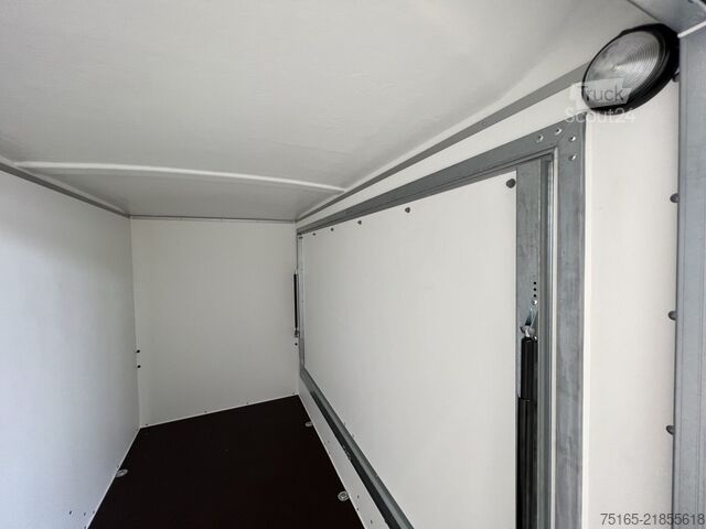 Koffer aanhanger Böckmann KT 3015/20 H F TKL + VKL Kofferanhänger