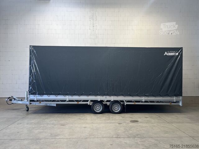 Hoge lader Hulco Medax-2 3000 Plane Hochlader
