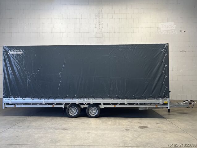 Hoge lader Hulco Medax-2 3000 Plane Hochlader
