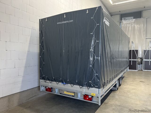 Hoge lader Hulco Medax-2 3000 Plane Hochlader