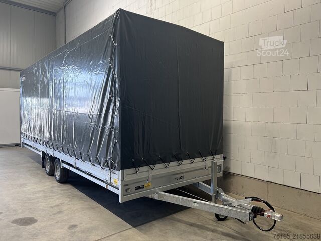 Hoge lader Hulco Medax-2 3000 Plane Hochlader
