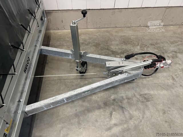 Hoge lader Hulco Medax-2 3000 Plane Hochlader