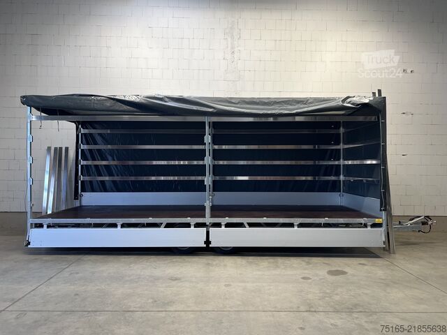 Hoge lader Hulco Medax-2 3000 Plane Hochlader