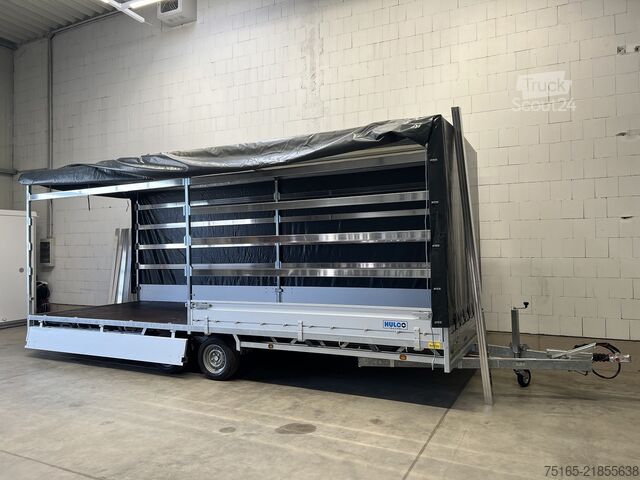 Hoge lader Hulco Medax-2 3000 Plane Hochlader