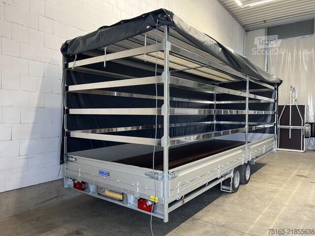 Hoge lader Hulco Medax-2 3000 Plane Hochlader