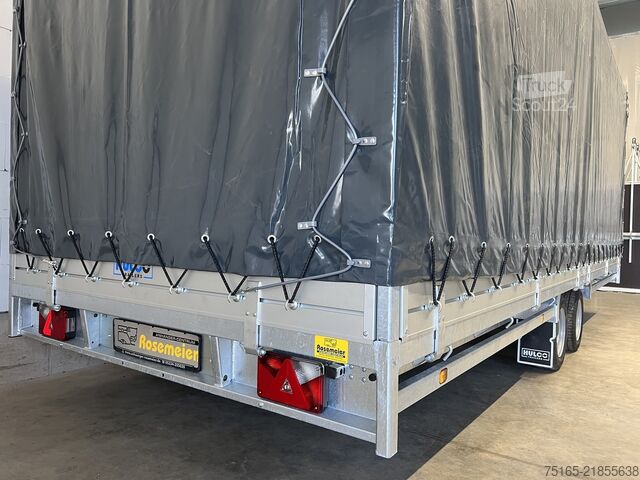 Hoge lader Hulco Medax-2 3000 Plane Hochlader