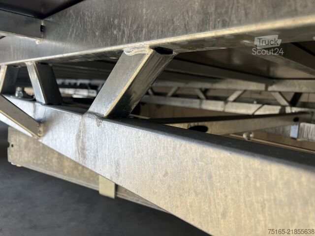 Hoge lader Hulco Medax-2 3000 Plane Hochlader